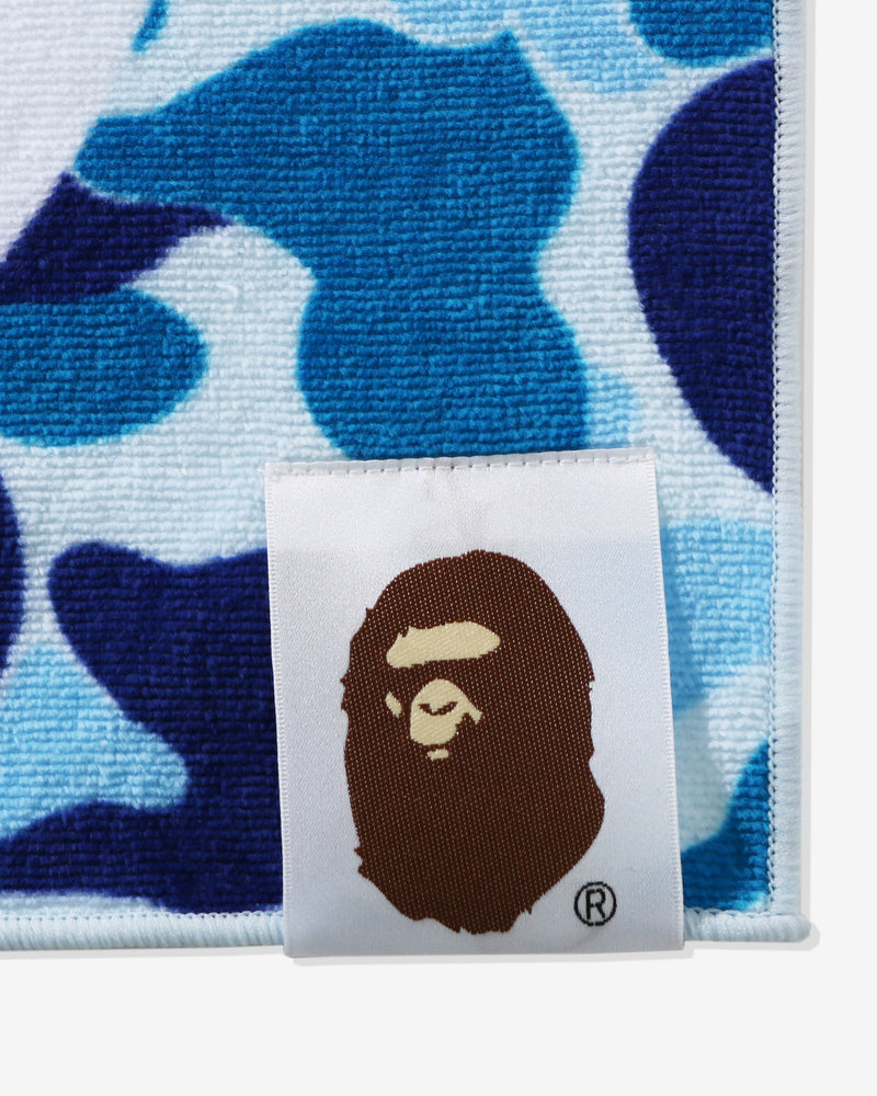 BAPE ABC CAMO BEACH TOWEL