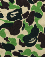 BAPE ABC CAMO BEACH TOWEL