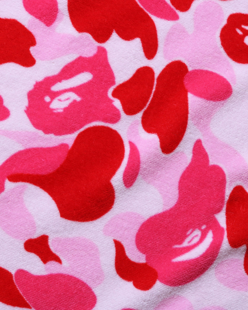 BAPE ABC CAMO BEACH TOWEL