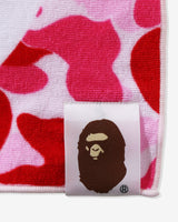 BAPE ABC CAMO BEACH TOWEL