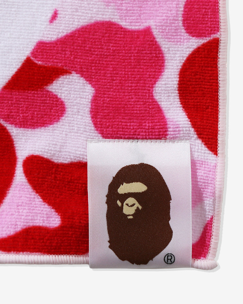 BAPE ABC CAMO BEACH TOWEL